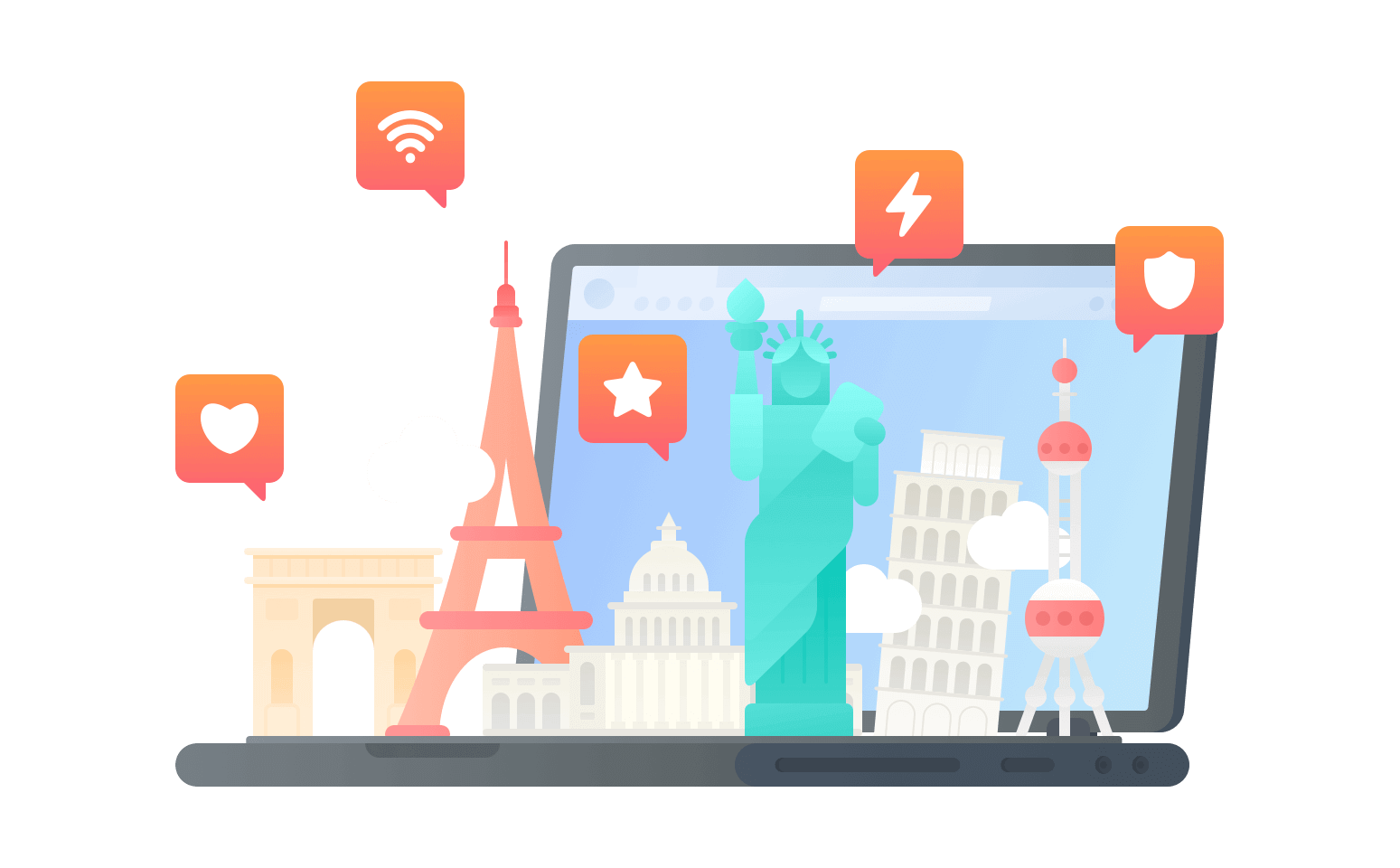 在海地连接到中国vpn - VPN回国